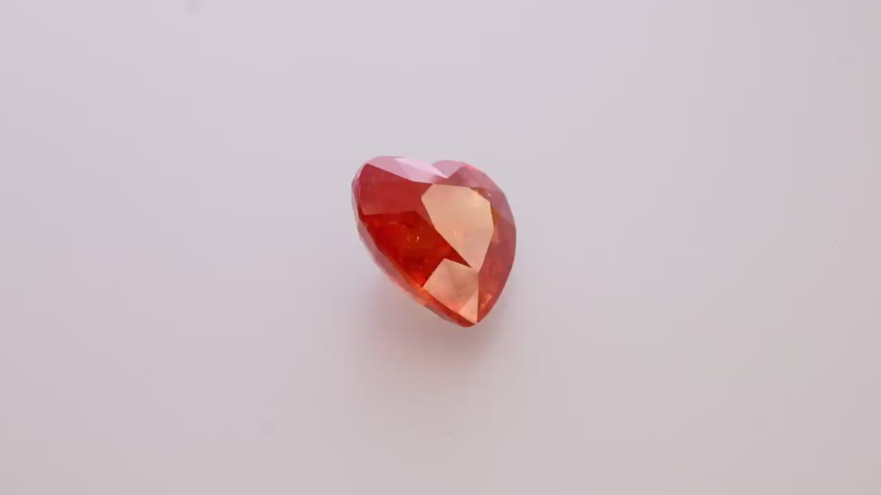 Spessartite Garnet 25.73 ct