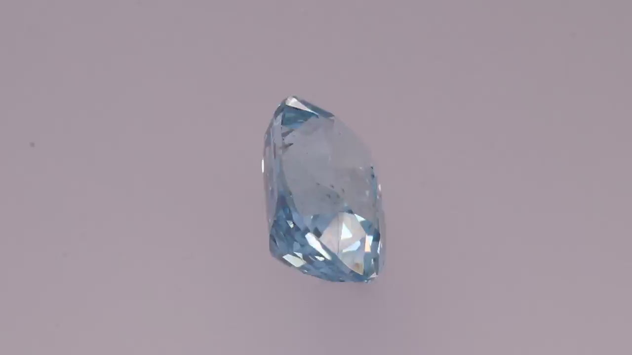 Aquamarine 4.69 ct