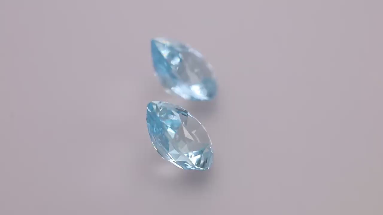 Aquamarine 11.80 ct