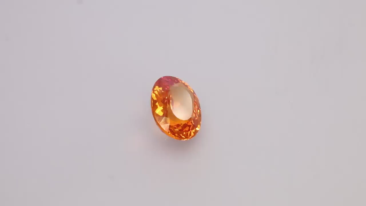 Spessartite Garnet 6.43 ct