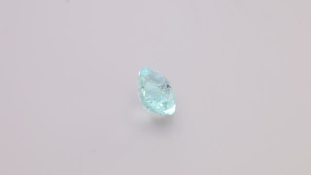 Paraiba Tourmaline 0.93 ct