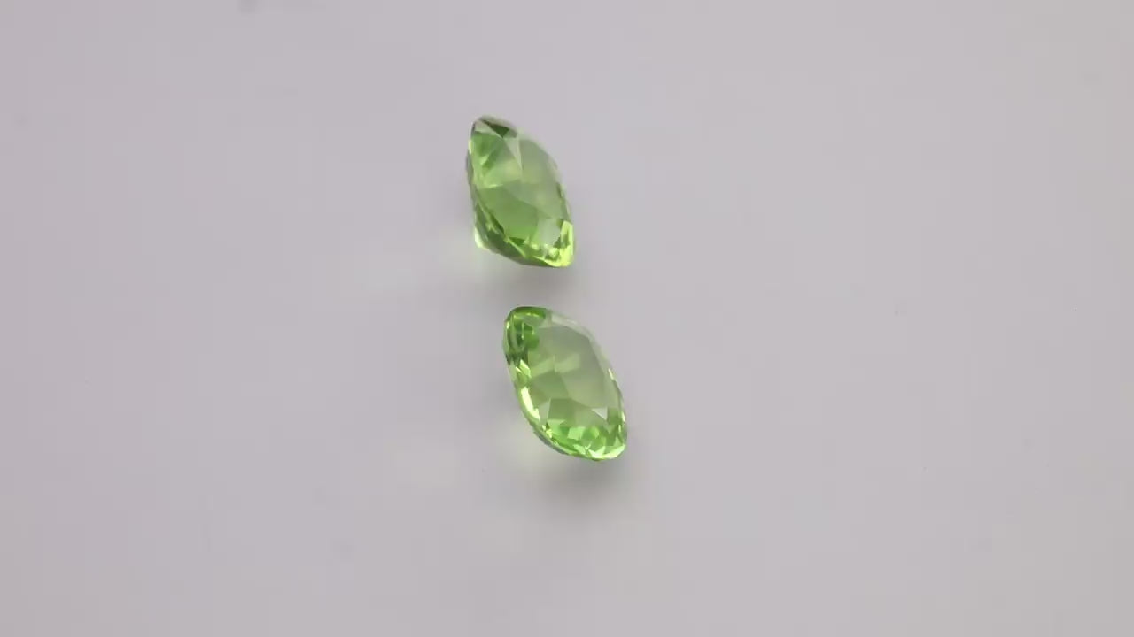 Peridot 5.35 ct