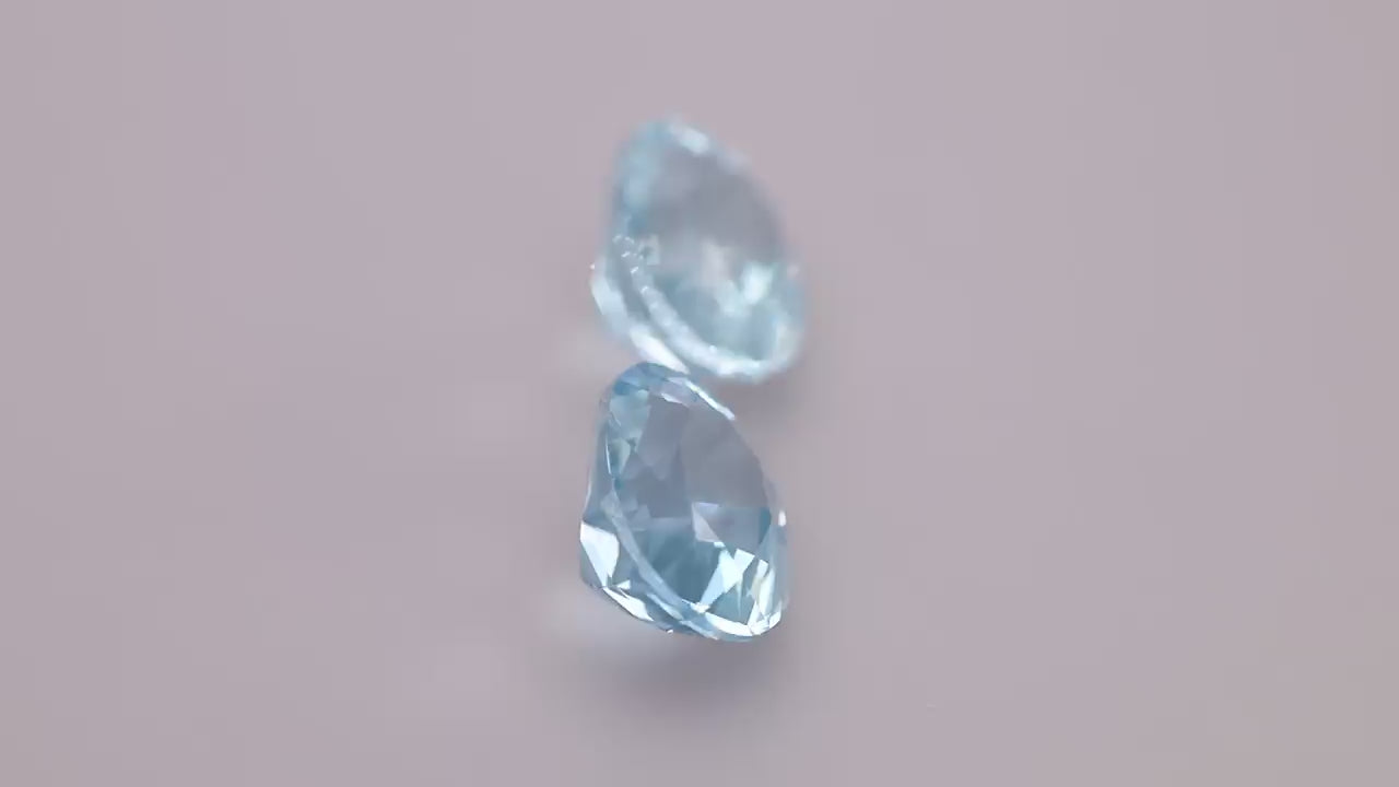 Aquamarine 11.64 ct