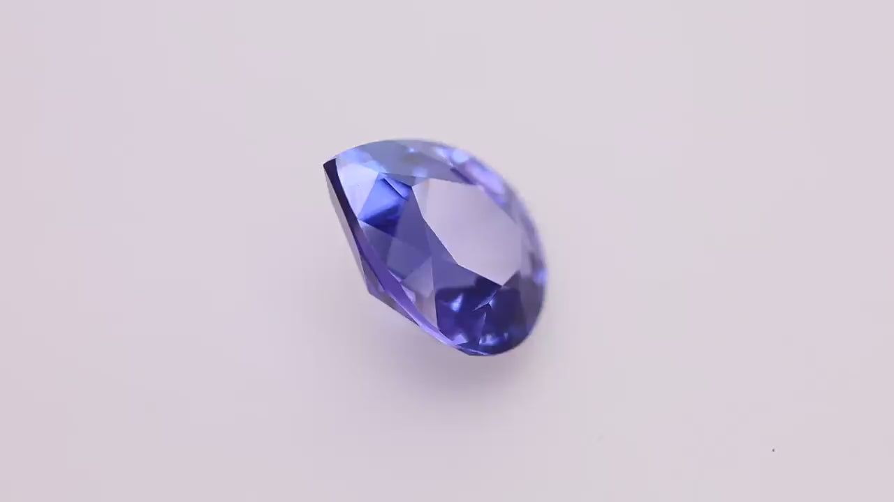 Tanzanite 15.68 ct