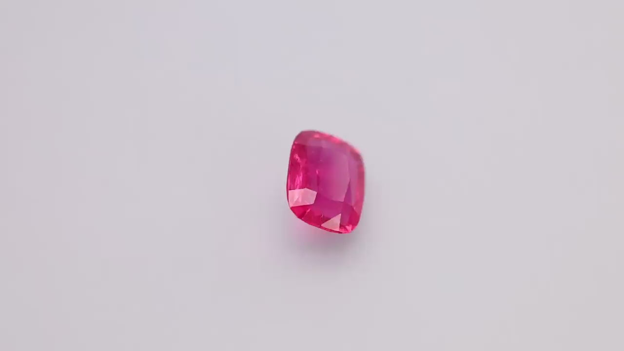 Rubellite Tourmaline 2.47 ct