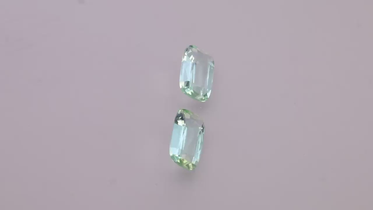 Green Tourmaline 2.12 ct