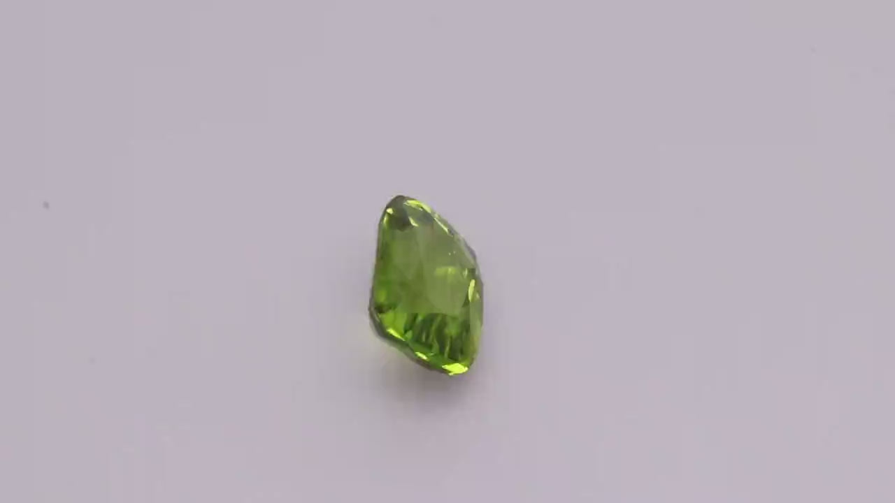 Peridot 5.76 ct