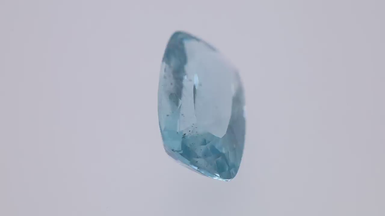 Aquamarine 48.21 ct
