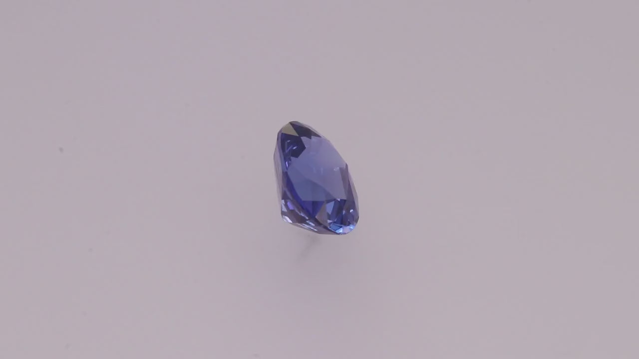 Tanzanite 2.75 ct