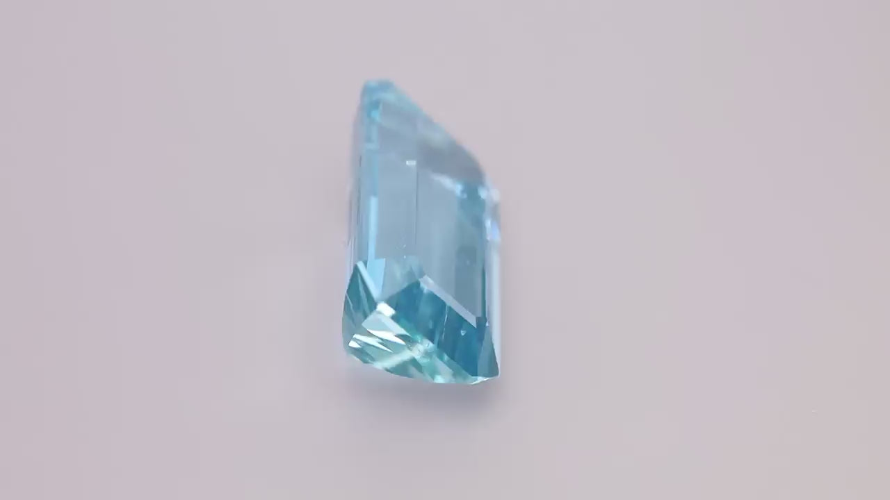 Aquamarine 65.06 ct