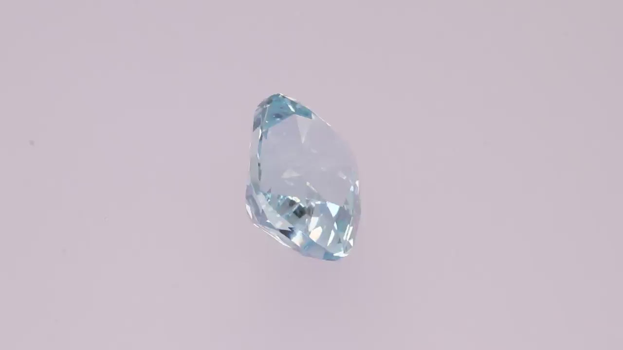 Aquamarine 5.99 ct