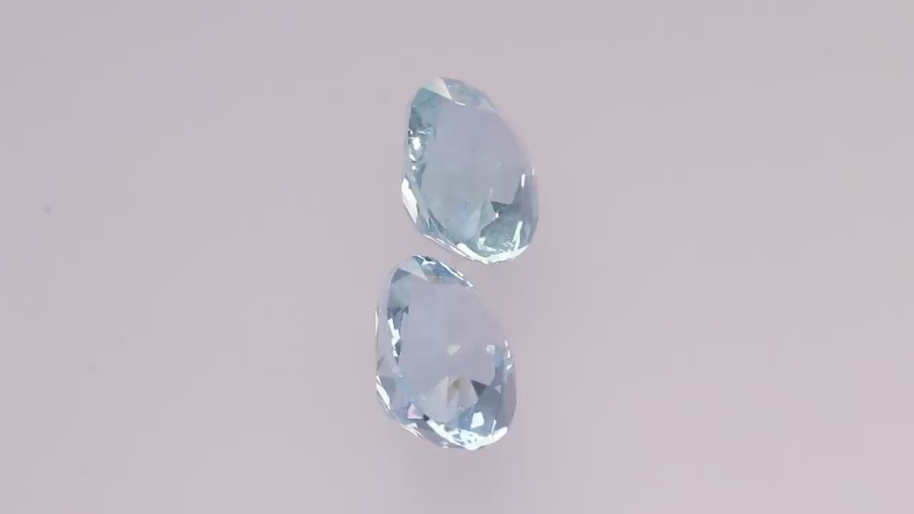Aquamarine 14.23 ct