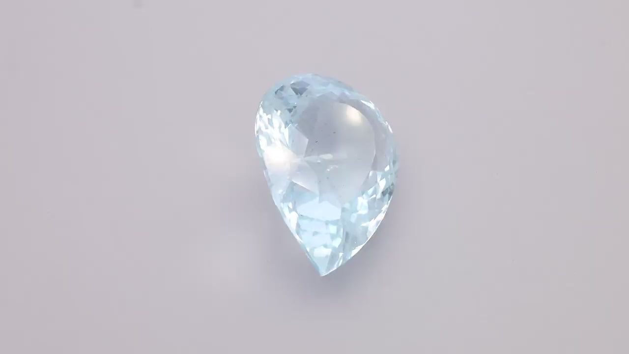 Aquamarine 22.16 ct
