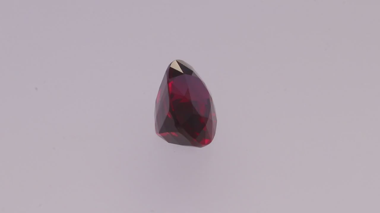 Mozambique Ruby 4.05 ct