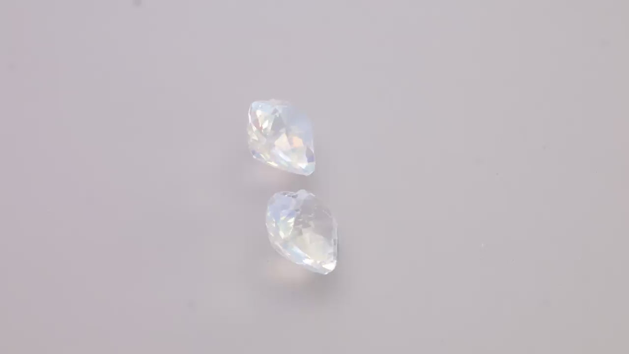 Rainbow Moonstone 4.34 ct