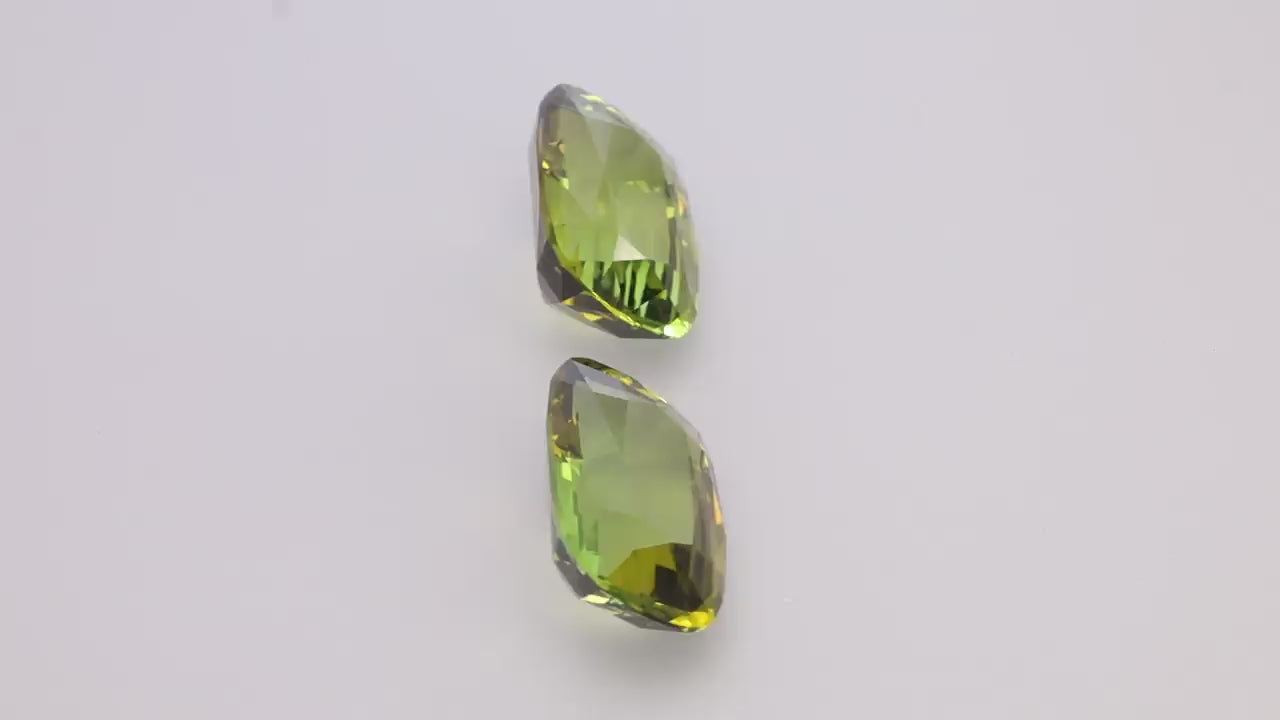 Cuprian Tourmaline 49.71 ct