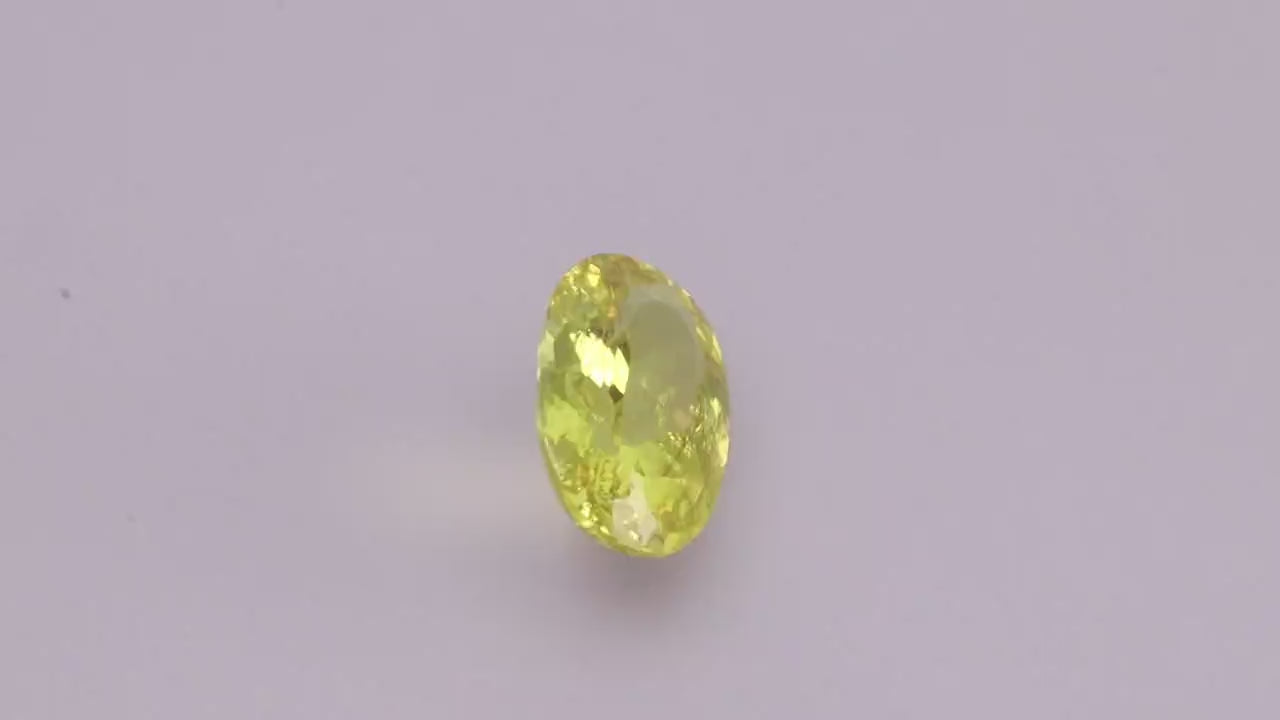 Chrysoberyl 2.32 ct