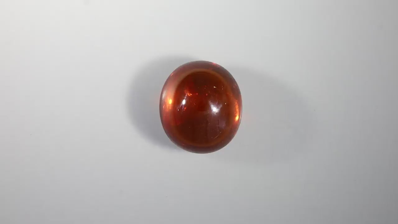 Spessartite Garnet 33.17 ct