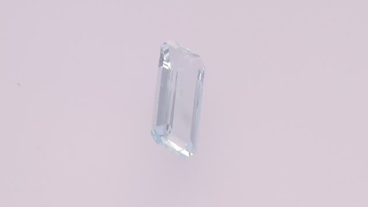 Aquamarine 3.15 ct