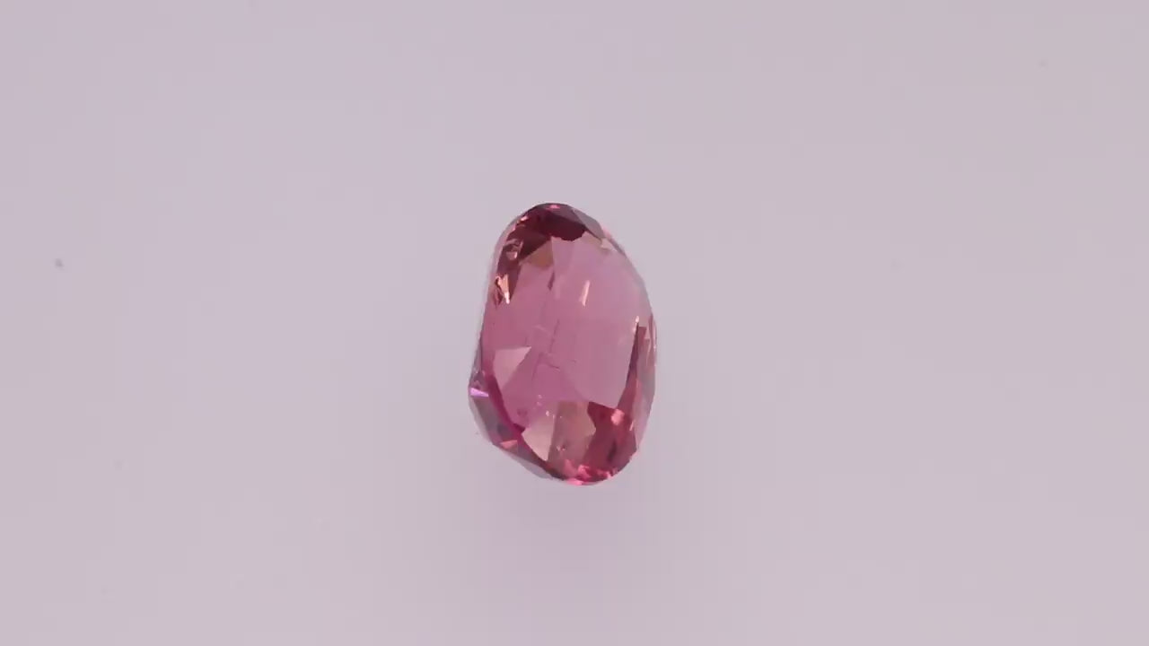 Pink Tourmaline 4.53 ct