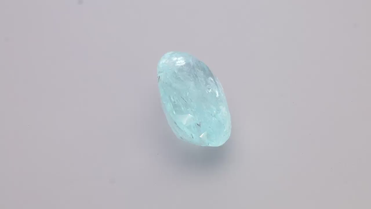 Paraiba Tourmaline 16.30 ct