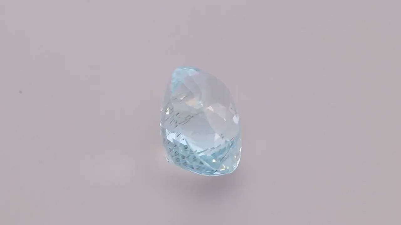 Aquamarine 19.33 ct