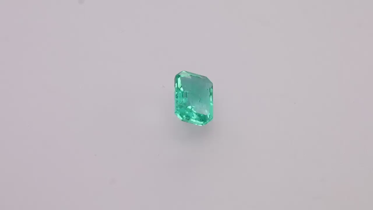 Colombian Emerald 1.28 ct