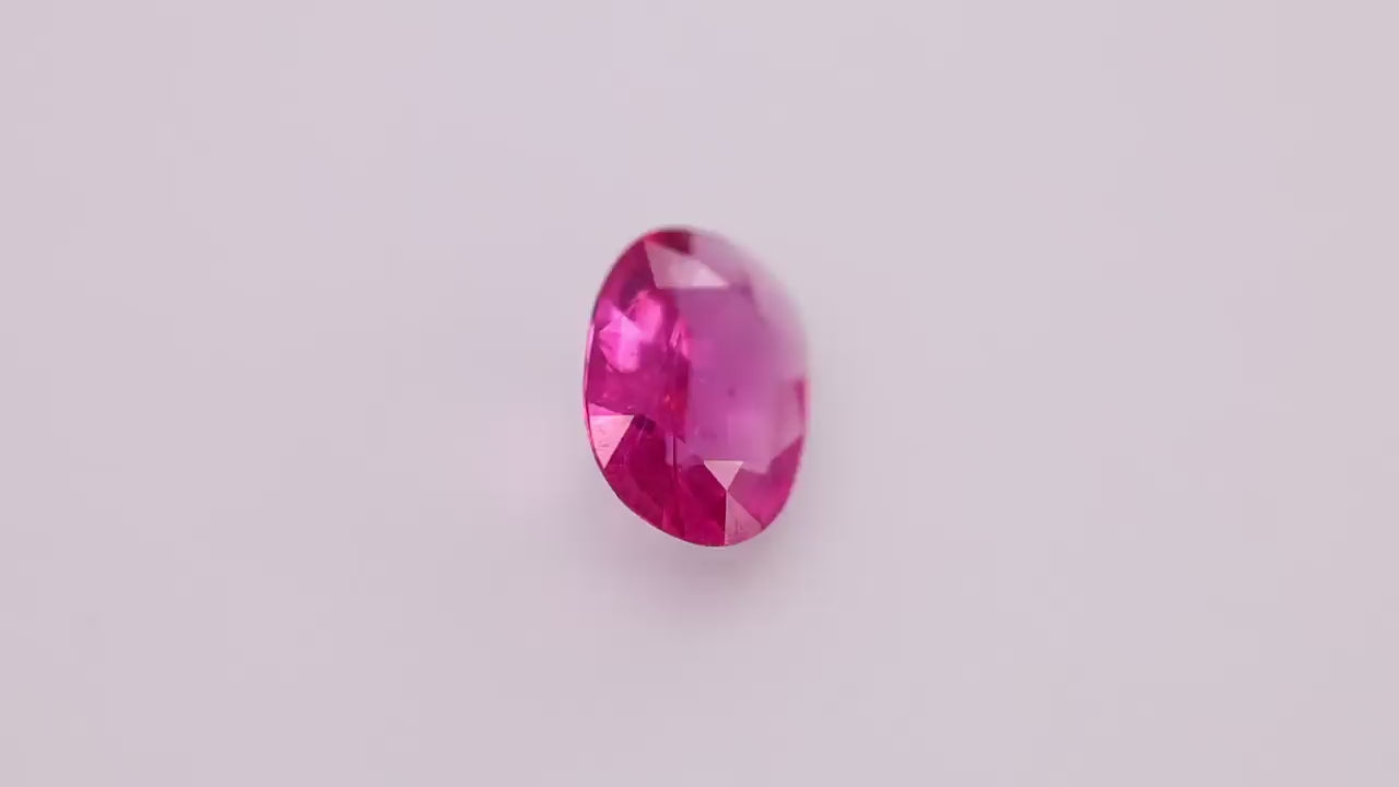 Rubellite Tourmaline 3.00 ct