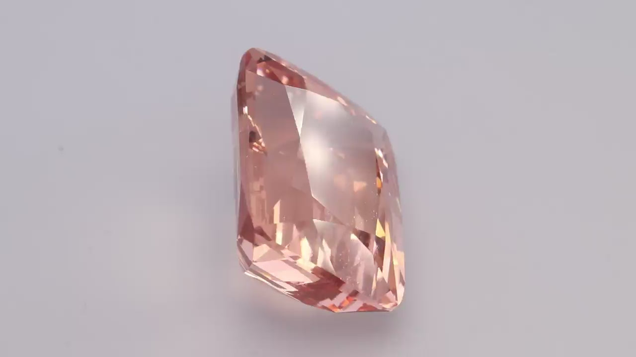 Morganite 64.15 ct