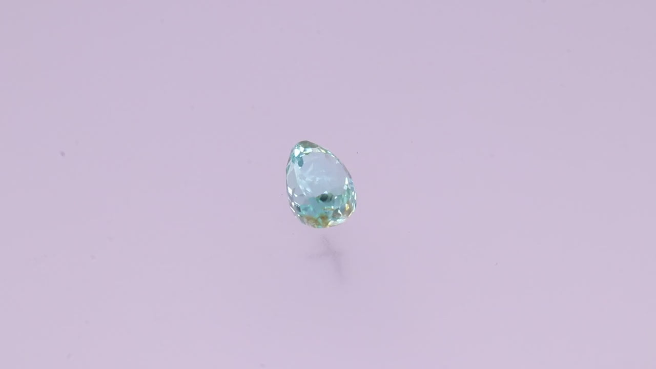 Paraiba Tourmaline 0.69 ct