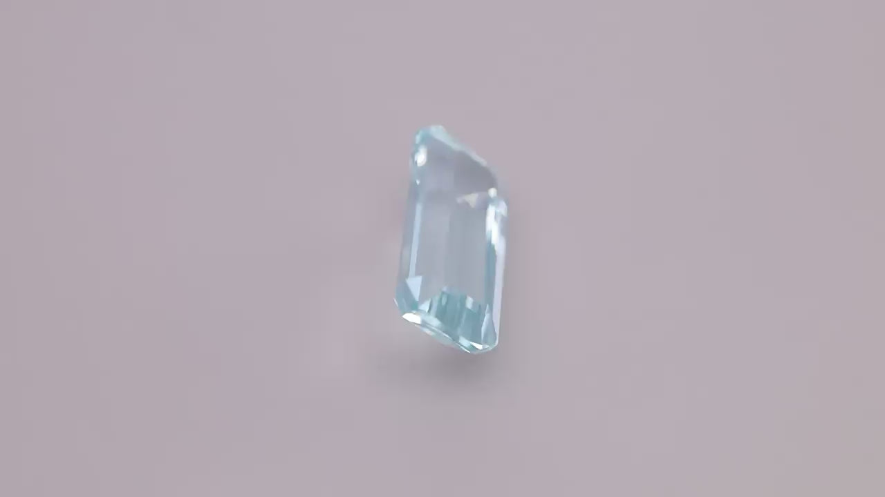 Aquamarine 5.31 ct