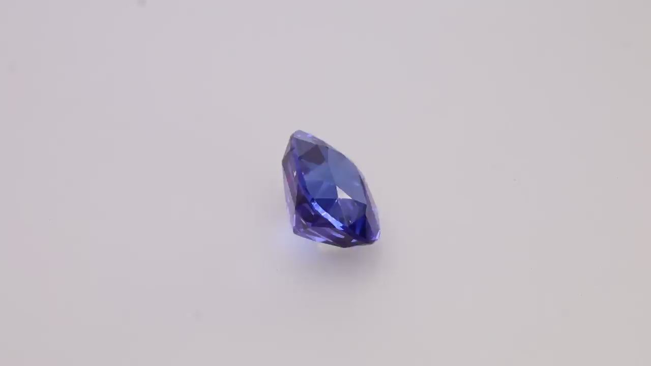 Tanzanite 5.26 ct