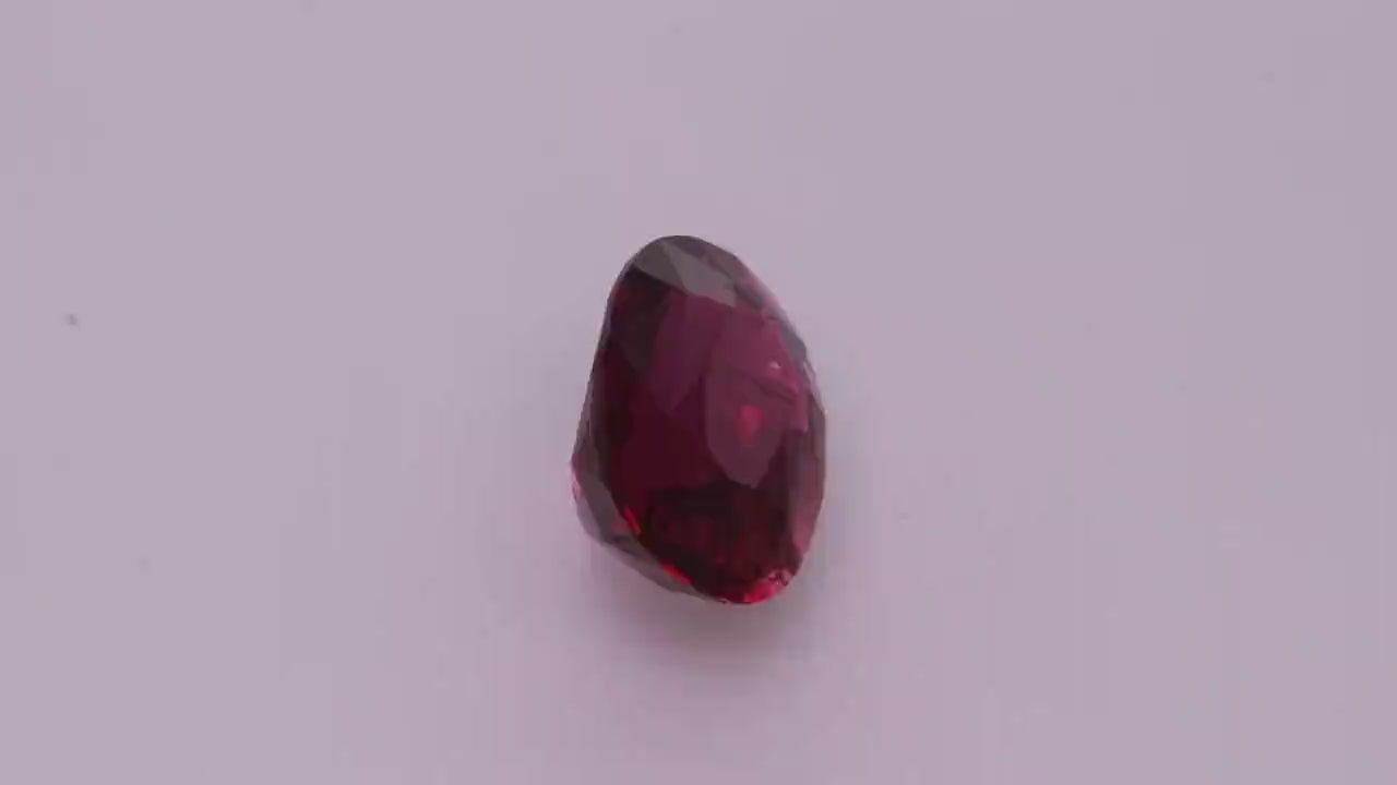 Rubellite Tourmaline 13.51 ct