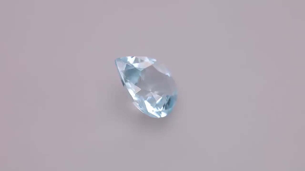 Aquamarine 4.83 ct