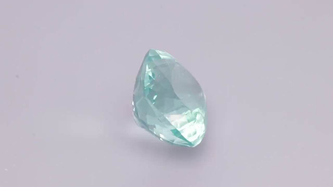 Aquamarine 22.17 ct