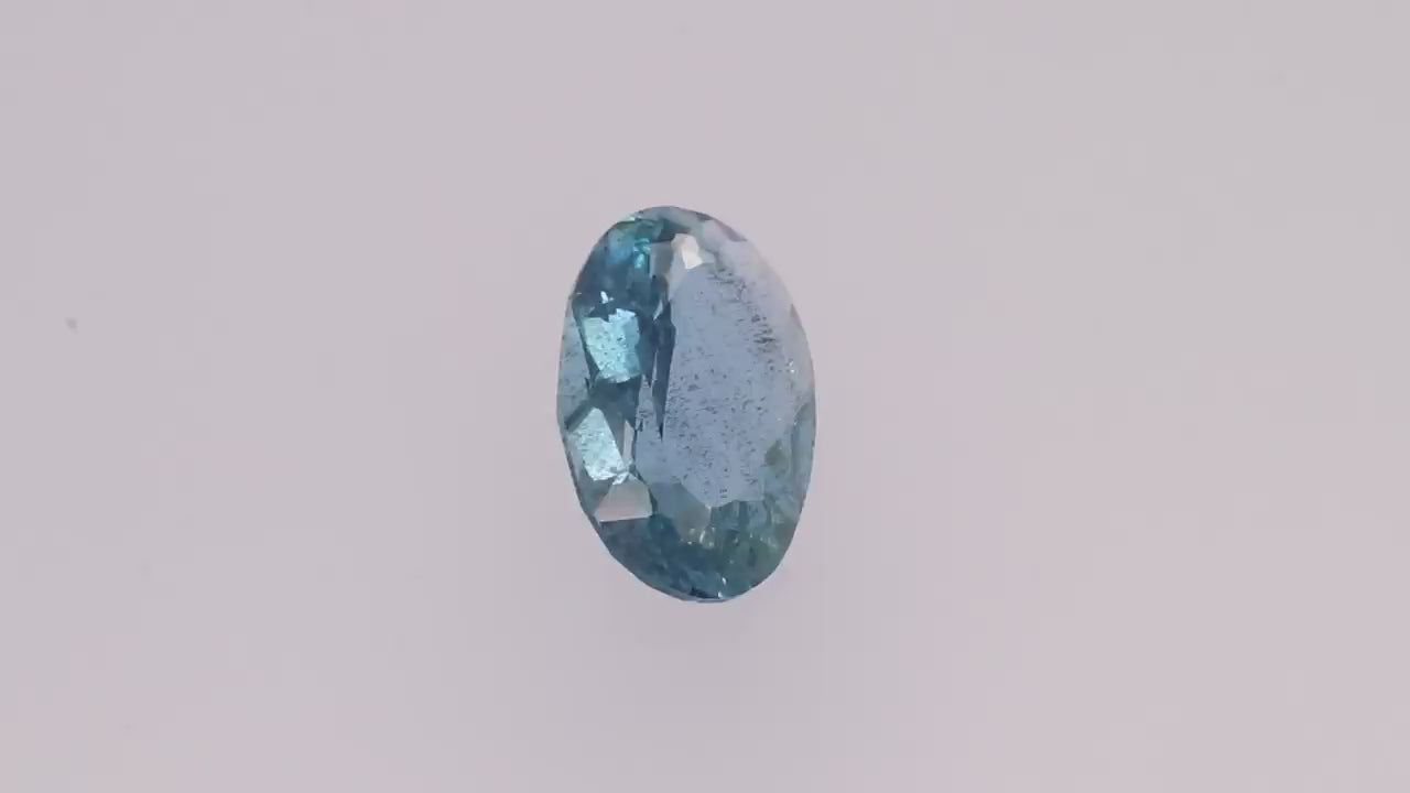 Aquamarine 2.20 ct