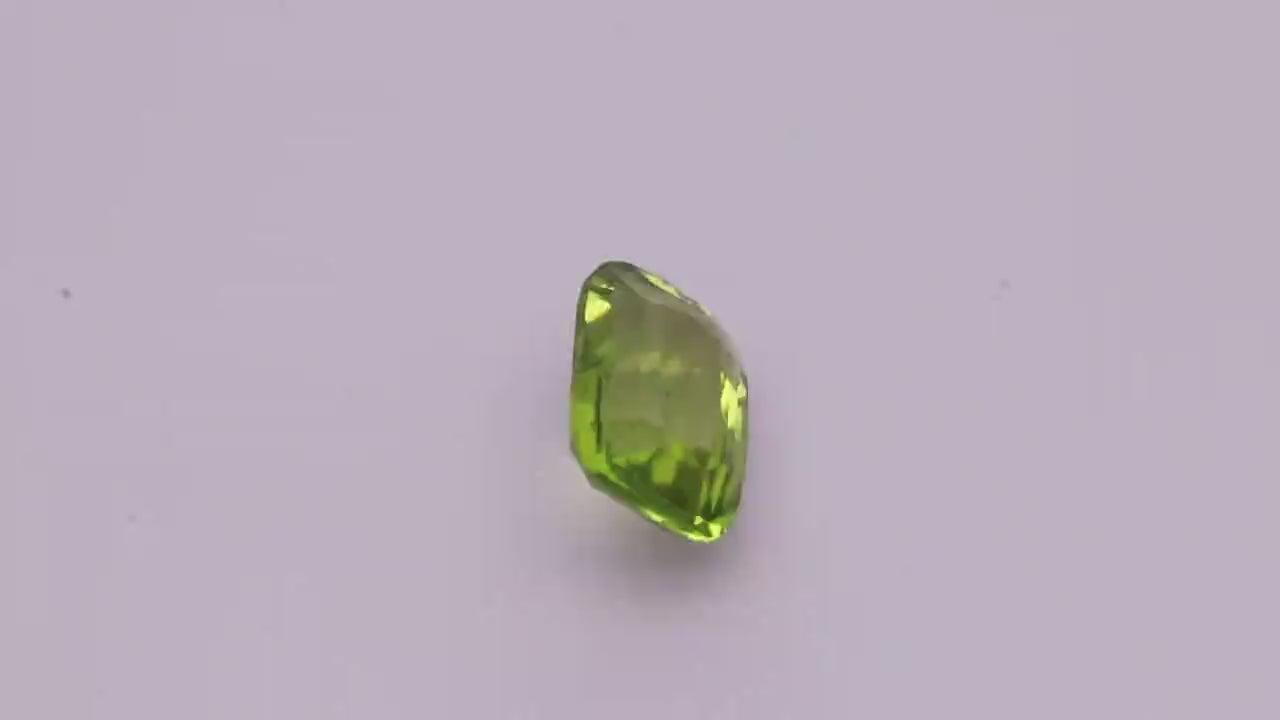 Peridot 4.24 ct