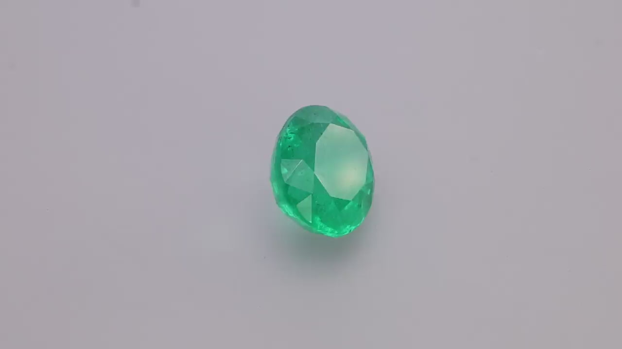 Zambian Emerald 7.14 ct