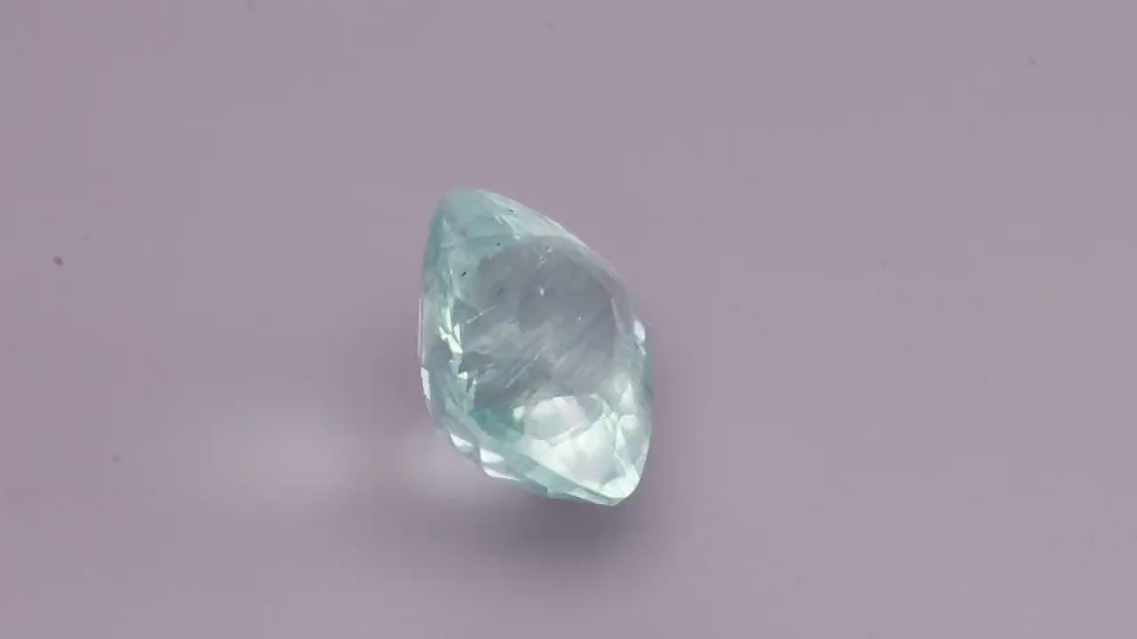 Aquamarine 6.60 ct