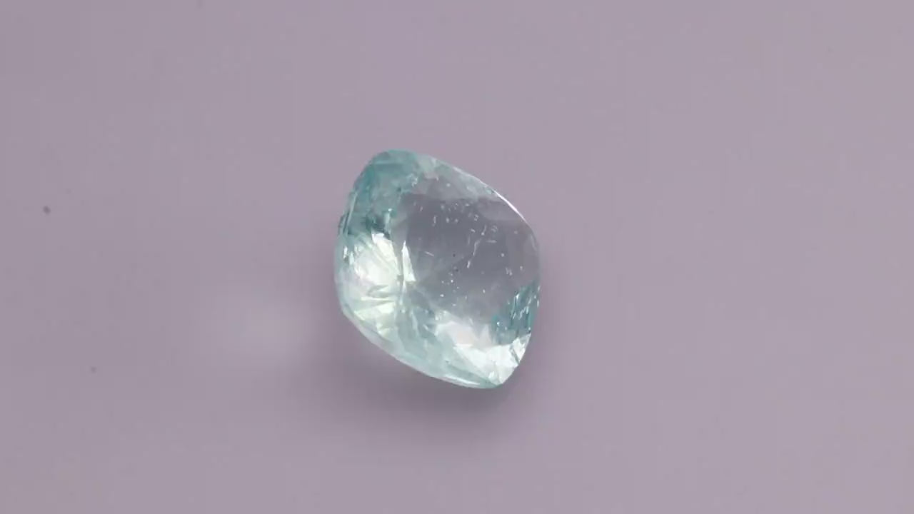 Aquamarine 4.39 ct