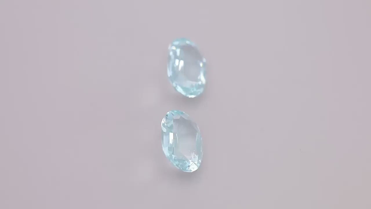 Aquamarine 11.56 ct