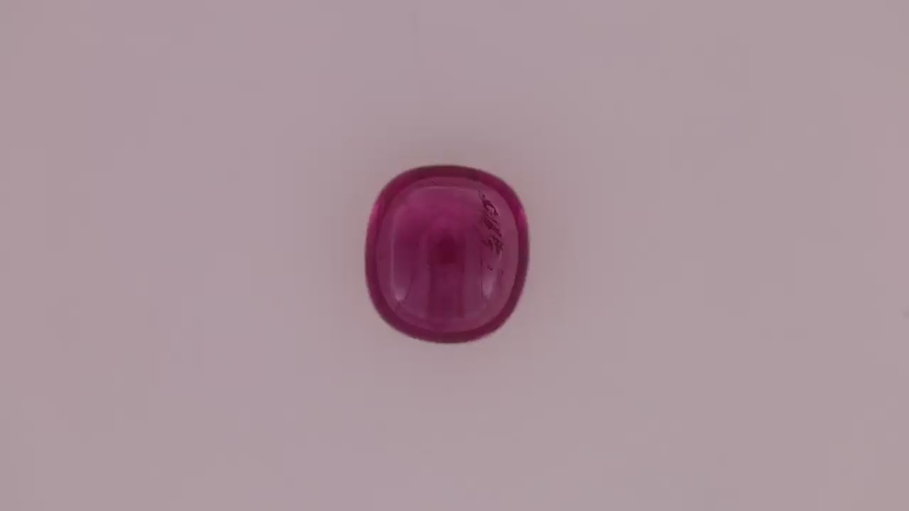Rubellite Tourmaline 6.15 ct