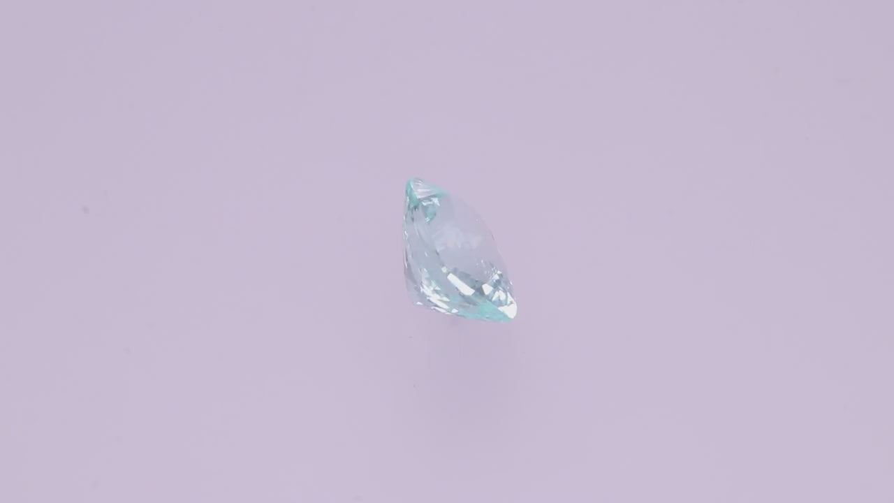 Paraiba Tourmaline 3.44 ct