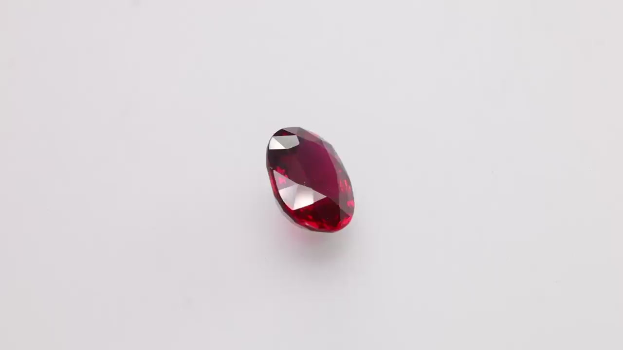 Mozambique Ruby 3.17 ct