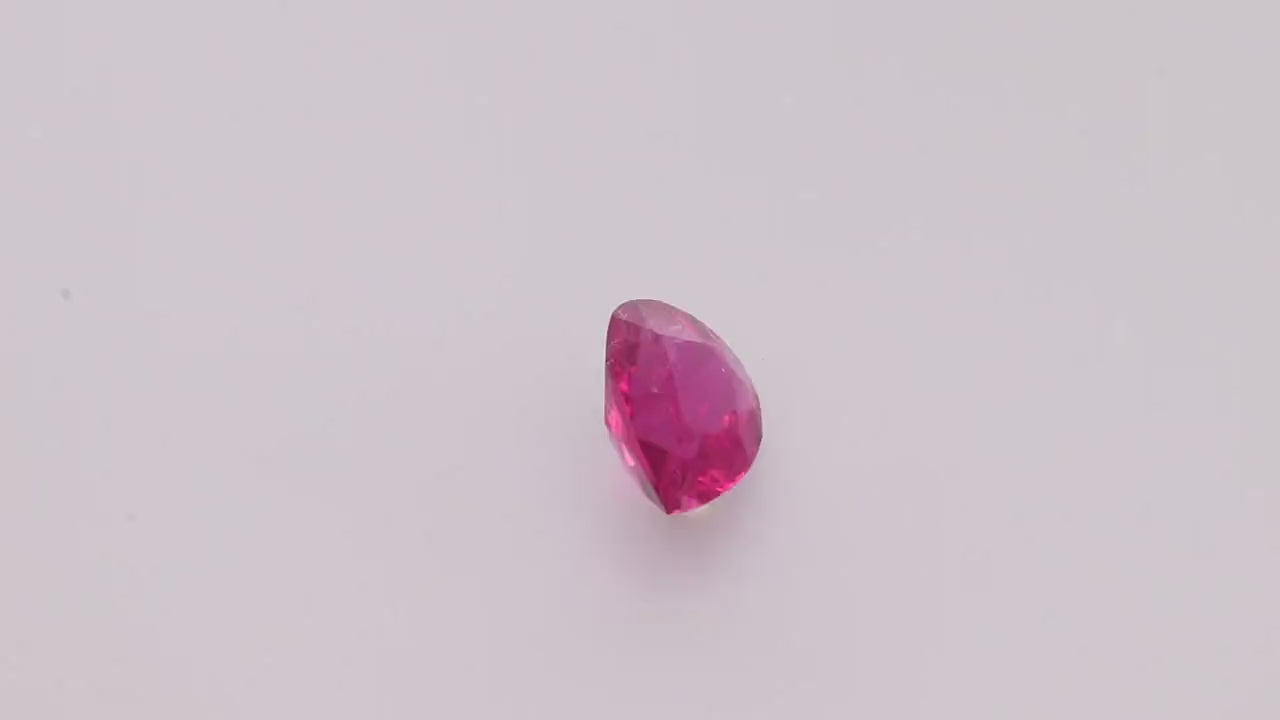 Rubellite Tourmaline 2.84 ct
