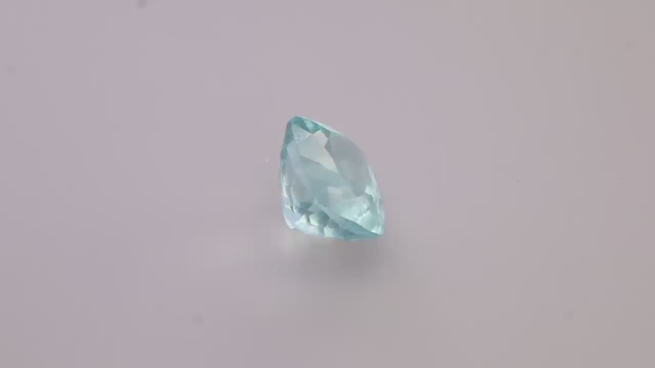 Aquamarine 4.90 ct