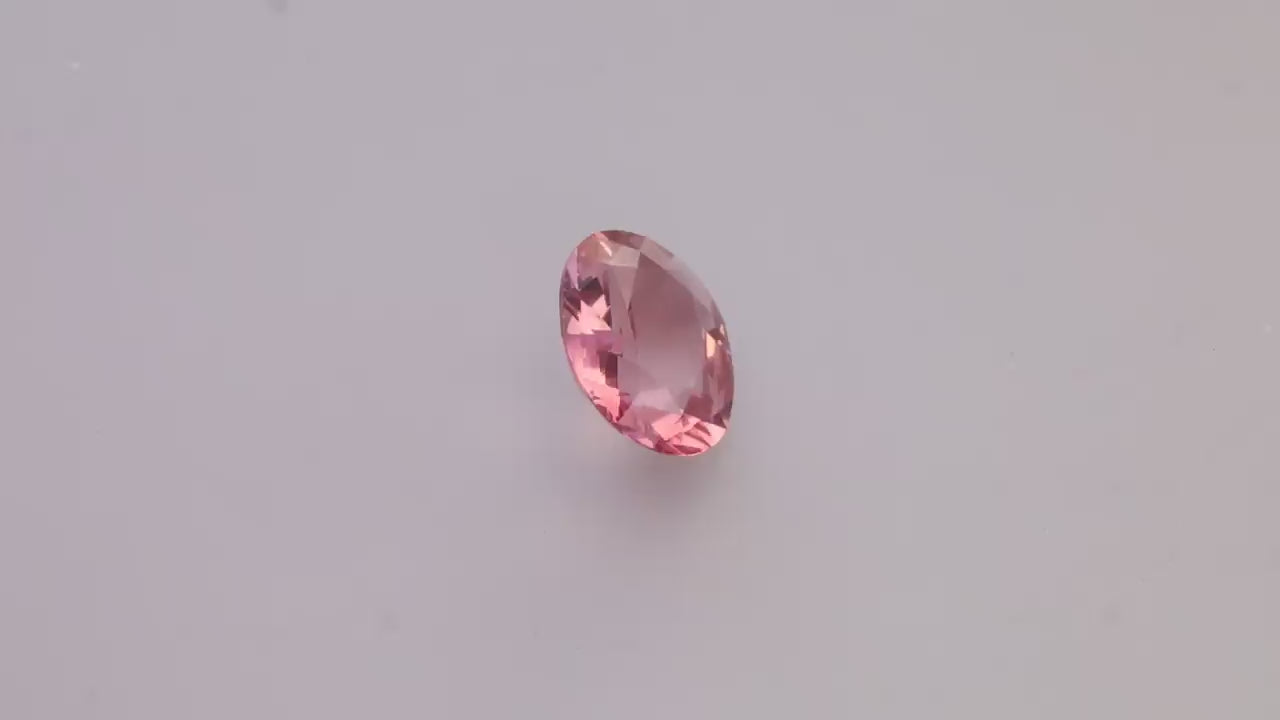 Pink Tourmaline 2.71 ct
