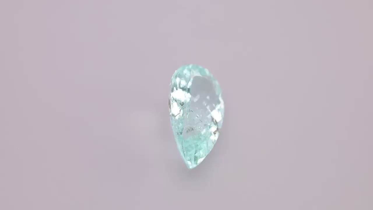 Paraiba Tourmaline 8.18 ct