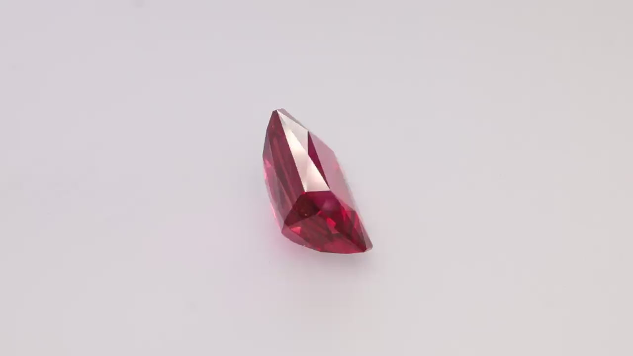 Rubellite Tourmaline 13.97 ct