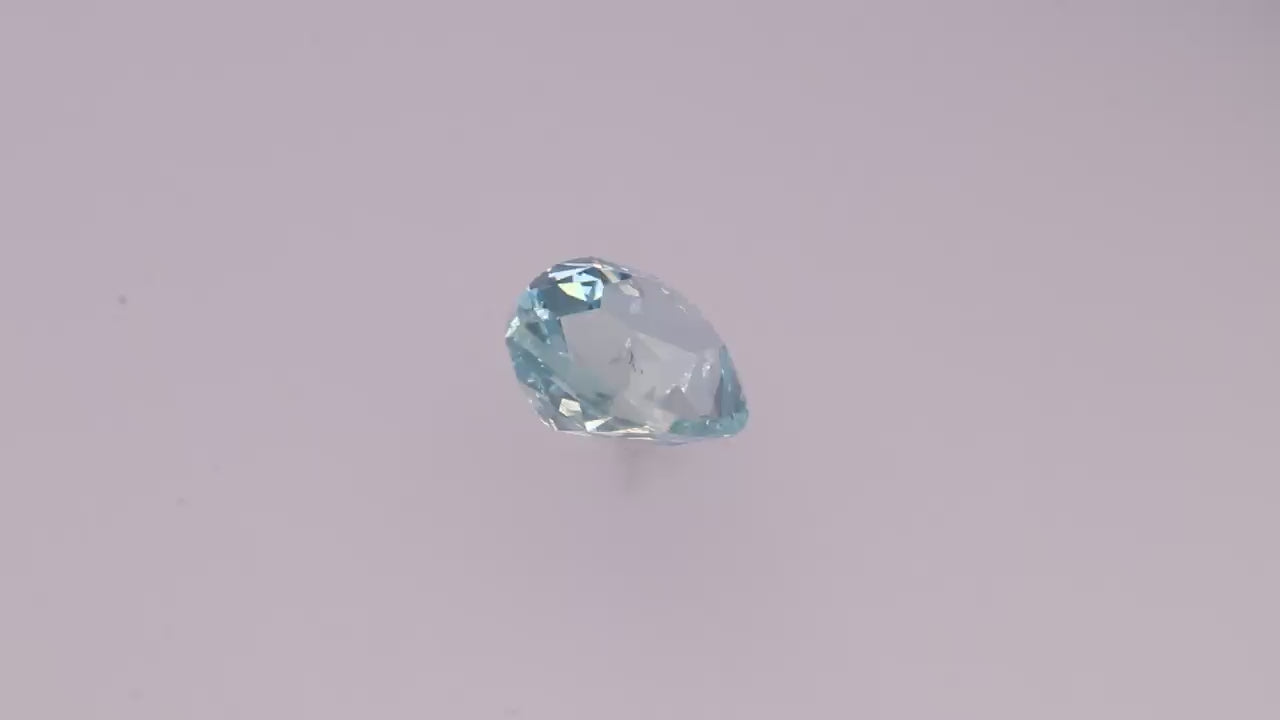 Aquamarine 2.19 ct